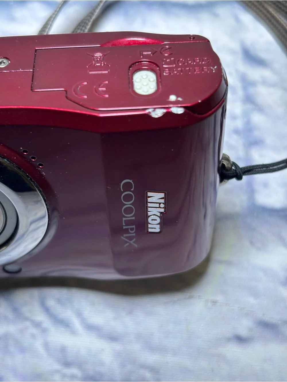 Nikon coolpix l20